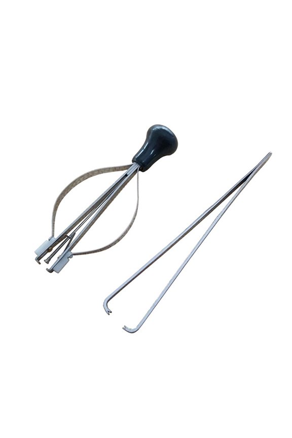 Stretch Pin Picker for Watch Maintenance Multi Color Portable Needle Clamp