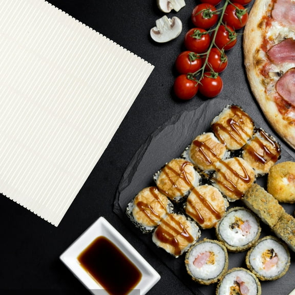 WEUVEB Sushi Press Plastic Sushi Making Tool with Easy Clean-up for Home Cooking 1Set