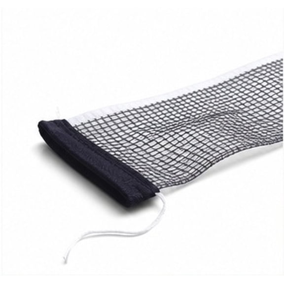 WEUVEB Table Tennis Net Cotton Polyester Durable Mesh Quick Setup Portable for Indoor Outdoor Training