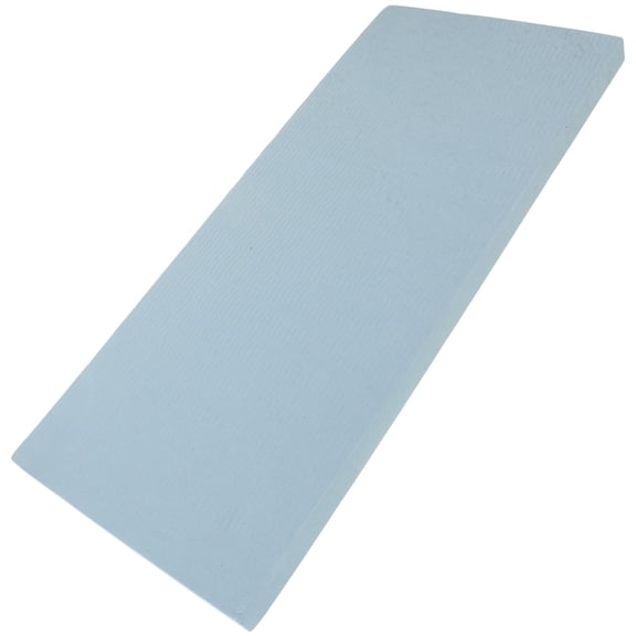 WEUVEB Sky Blue Fitness Mat for Exercise with Thick Cushioning and Stability Support