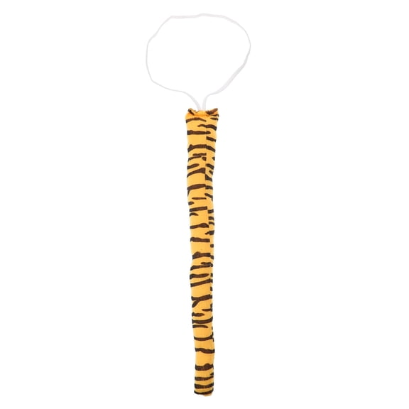 WEUVEB Tiger Cosplay Tail Multi Comfortable Cloth for Parties and Events