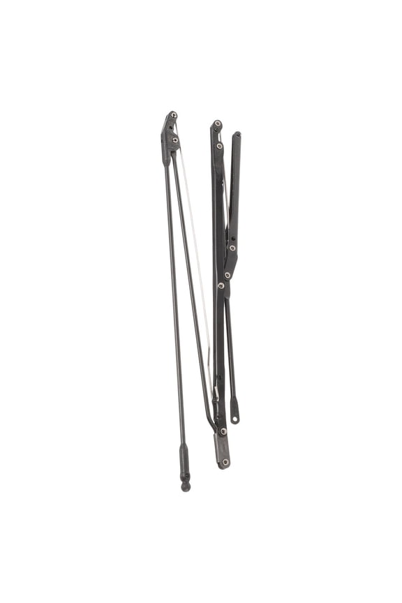 Folding Umbrella Repair Ribs Black 1-Pack Emergency Fix Replacement for Broken Umbrella Frame