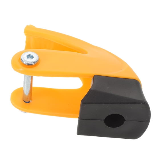 WEUVEB Inline Skate Brake with Stable Shock Reducing Design for Smooth Outdoor Skating