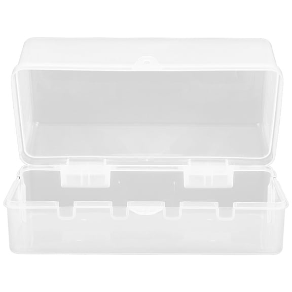 WEUVEB Waterproof Power Strip Box White for Outdoor Use Protects Against Weather and Environmental Debris