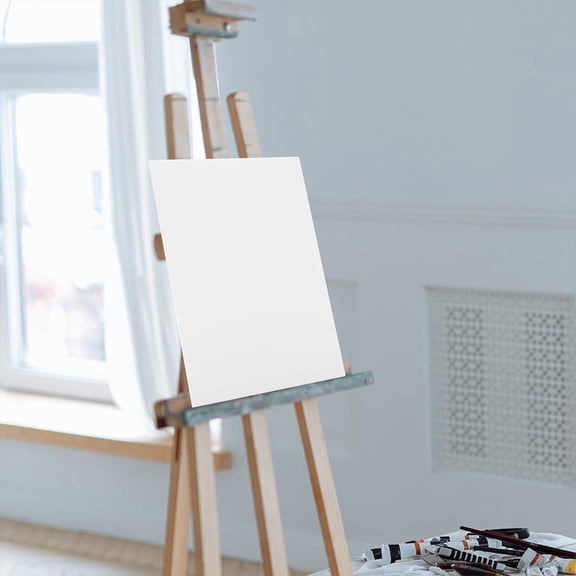 WEUVEB White Foam Core Board for DIY Foam Sheets Ideal for Crafting Cosplay Props and Artwork