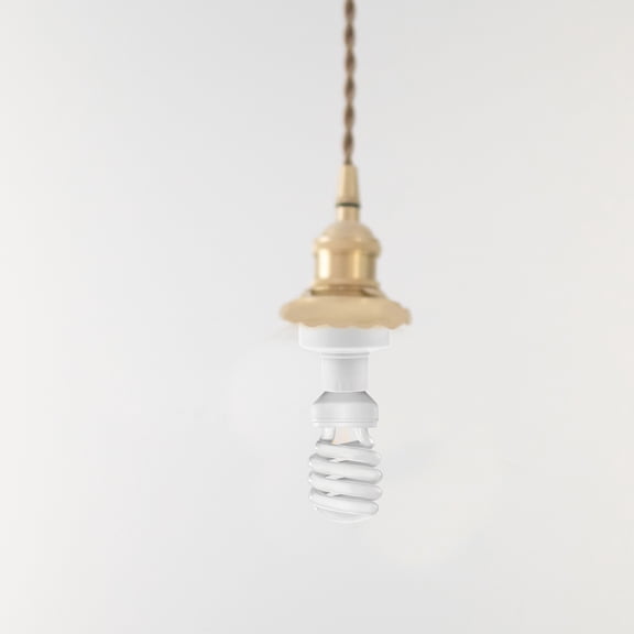 WEUVEB White Voice Control Lamp Socket Adapter Compatible with E27 Screw LED Bulbs