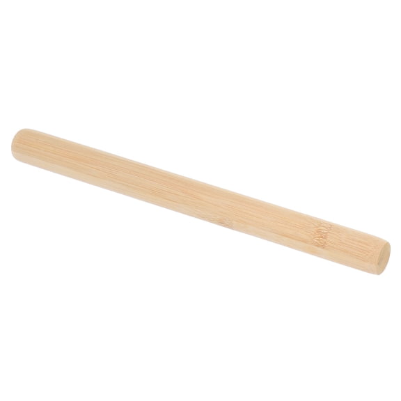 WEUVEB Kitchen Rolling Pin Bamboo Dough Kneading Tool for Home Users 1Pcs