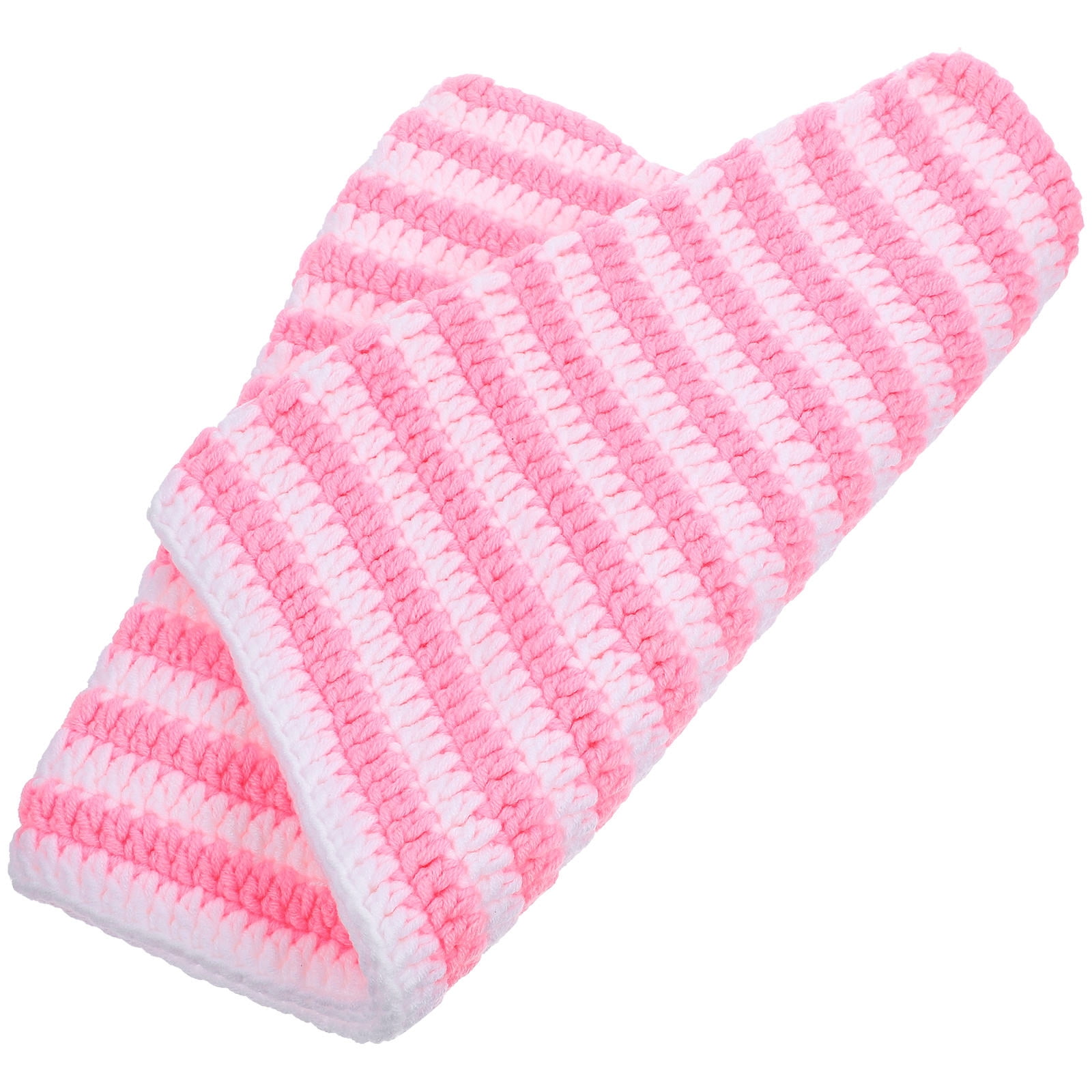 Scrub Garb WEUVEB ped Cat Hat Multi Color Acrylic Unisex Winter Knitted Cap ...