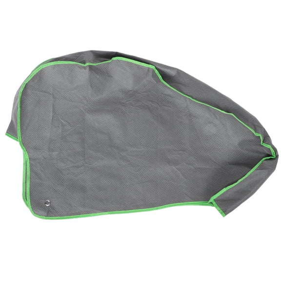 WEUVEB trailer ball cover lock Trailer Hitch Cover Waterproof Protection Non-woven Fabric Multi 1Pack