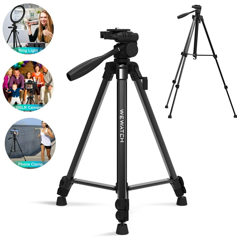 Walmart camera tripod top