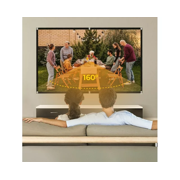 WEWATCH PS05 100 Inch Portable and Foldable Projector Screen