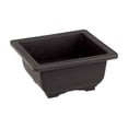 thumbnail image 1 of WEXOPE Modern Plastic Flower Pot with Self-Watering Drainage Lightweight Decorative Planter for Home Balcony Succulents and Indoor Outdoor Gardening, 1 of 5