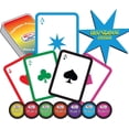 thumbnail image 1 of WEofferwhatYOUwant Heptagon Prime Engaging Strategy Card Game for 3-8 Players, 1 Pack, 1 of 9