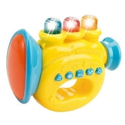 WEofferwhatYOUwant My First Trumpet - Interactive Musical Toy for Infants