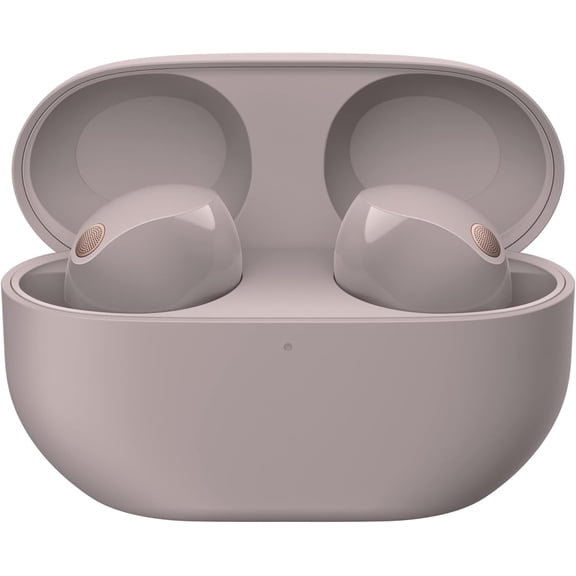 WF-1000XM5 Wireless Noise Cancelling Headphones with up to 24 Hours Battery Life, True Wireless Style, Optimized for Alexa and Google Assistant, with Built-in Microphone