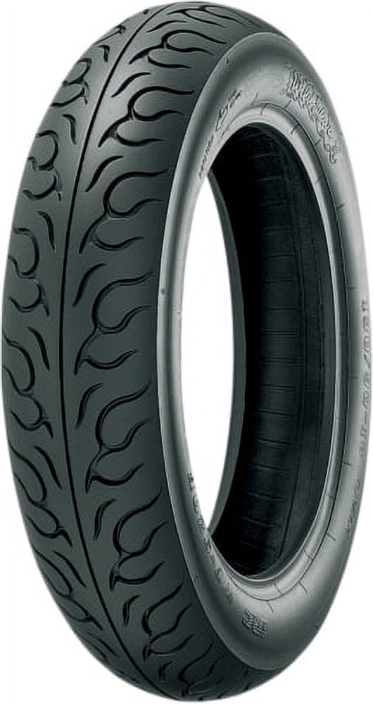 Duro DI1153 Rear Tire - 110/90-19 Off-Road Motorcycle Tire For Intermediate To Hard Terrain
