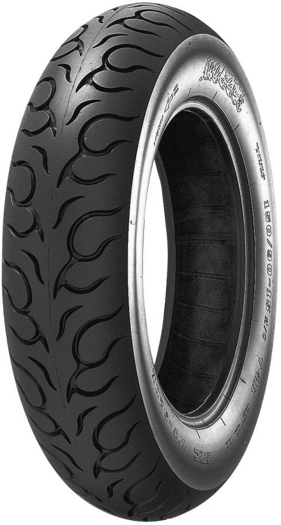 IRC WF-920R•F 150/80-15、120/80-17 WF-920 Wild Flare Heavy-Duty Rear Tire, 150/80-15, Tubeless