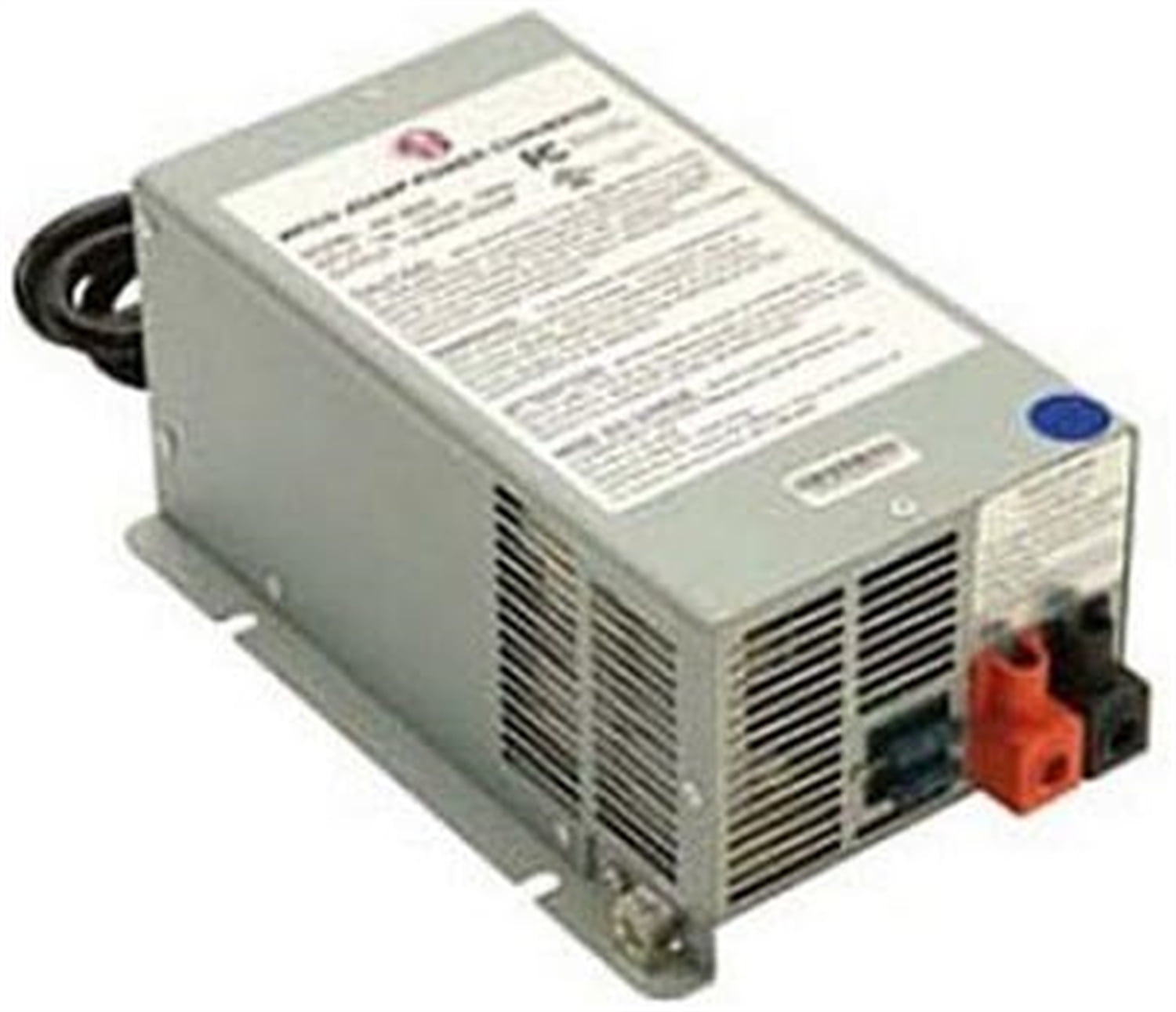 WF9855ADCB Converter/Charger Deckmount 55Amp DC Output (15Amp AC