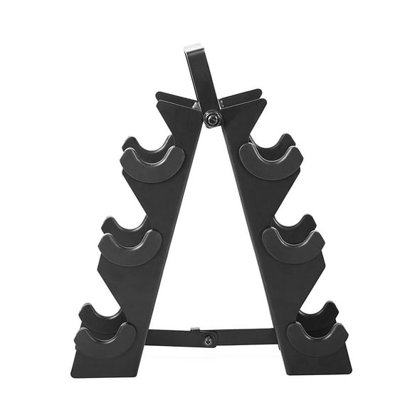 WF Athletic Supply 3-Tier Storage Rack