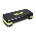 thumbnail image 1 of WF Athletic Supply Fitness Aerobic Step, Adjustable from 4” to 6”, Exercise Stepper with Risers for Home Gym Cardio Strength Training, 1 of 7