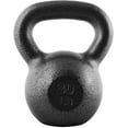 thumbnail image 1 of WF Athletic Supply Hammerstone Painted Cast Iron Kettlebells, Home & Gym Equipment, Great for Strength Training, Full Body Workout & Crossfit Training, Color & Size Options Available in 10-80 Pounds, 1 of 14