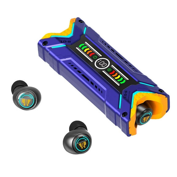 WF-C510 Truly Wireless in-Ear Bluetooth Earbud Headphones with up to 22-Hour Battery, Multipoint-Connection, Mic and IPX4 Water Resistance,Blue