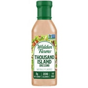 WF Honey Dijon Dressing, 12 oz, Fres/ Delicious Salad Topping, Sugar Free 0g Net Carbs,  Great for that salad or on a sandwich, or as a dip.
