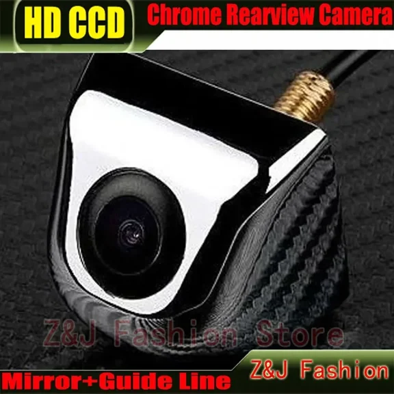 WF-Hot Selling CCD ccd Rearview Waterproof night 170 degree Wide Angle Luxur car rear view camera reversing backup camera ZJ