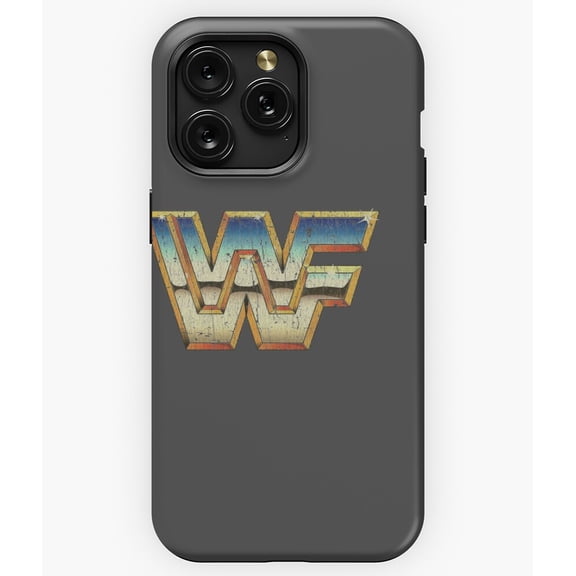WF Retrowave Chrome 1985 Wrestling G2564 Phone Case for iPhone17 16 15 14 13 12 11 Pro Max
