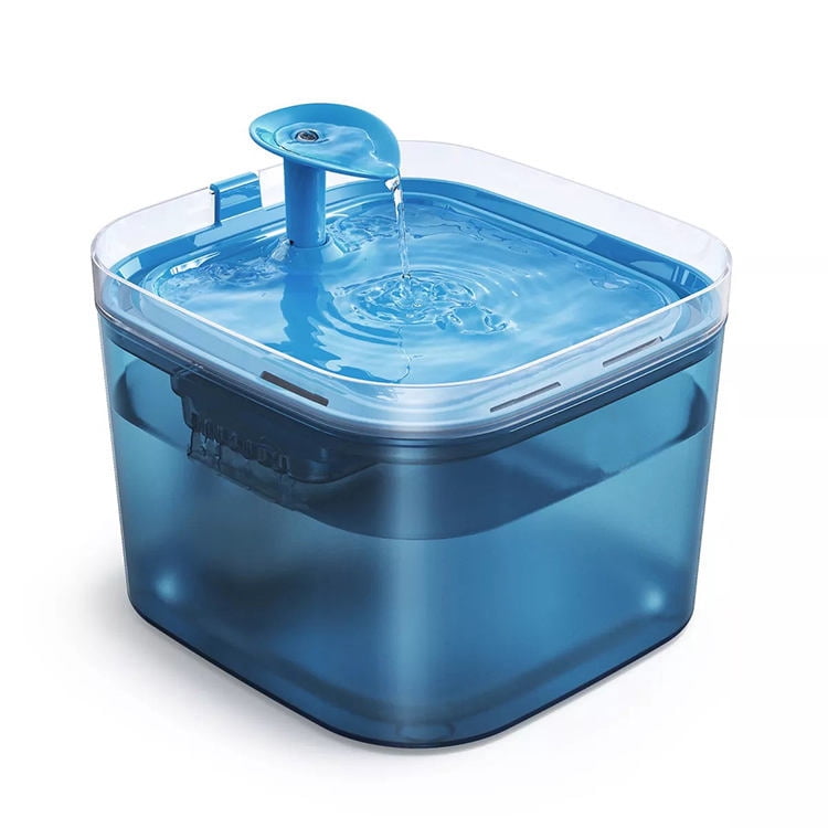 WF01 Blue Pet Water Fountain