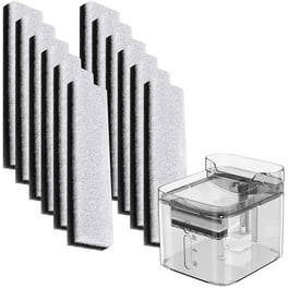 Aqua cube pet fountain sales