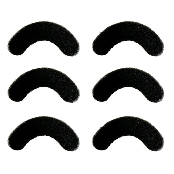 WF050 WF100 WF210 Filter Replacement for NPET Cat Dog Drinking Water Fountain, 6 Packs