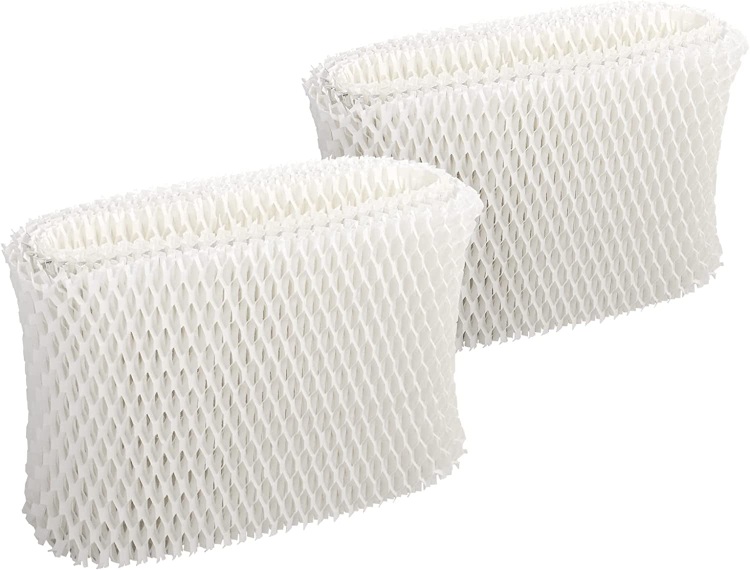 WF2 Humidifier Filter Replacement for Vicks & Kaz Starry Night Cool Mist Humidifier V3500N V3700 V3100 V3900, Fit for Protec PWF2 VEV400 Humidifier Wicking Filters -2 Pack