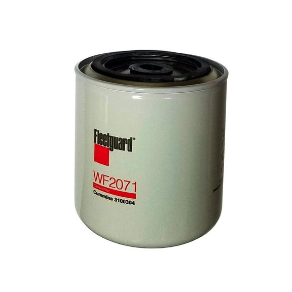 WF2071 Fleetguard Water Filter, Spin-On - Coolant Conditioner Filter