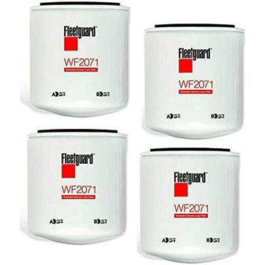 12-Pack C-HORSE WF2071 Spin-On Coolant Conditioner Filters – Replacement For WF2071, BW5071, P552071, 24071