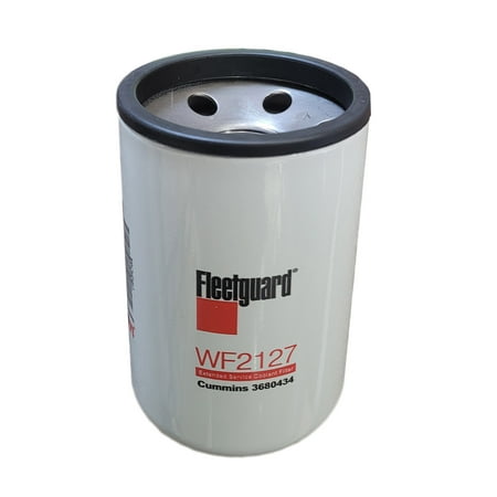 WF2127 Fleetguard Water Filter price history and forecast - Fleetguard