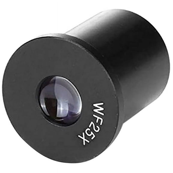 WF25X Biological Microscope Eyepiece Installation Size 23.2MM Field of View 9MM Eyepie y2686