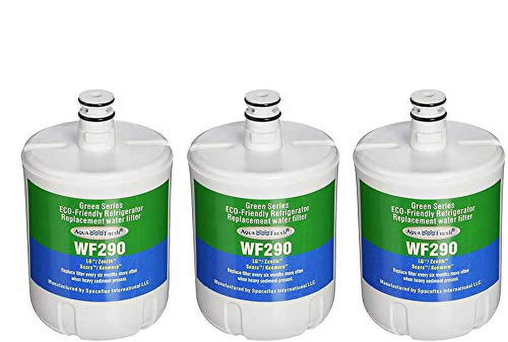 WF290 Replacement LT500P Refrigerator Water Filter Compatible With
