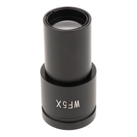 WF5X/20mm Widefield Eyepieces 5X Magnification Optical Lens 23.2mm