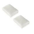 thumbnail image 1 of WF813 Humidifier Filter Replacement For RCM832 RCM 832N PCWF813 WF813 EQ 2119 UL EQWF813 Cool Mist Humidifiers Wick Filters,2PCS, 1 of 9