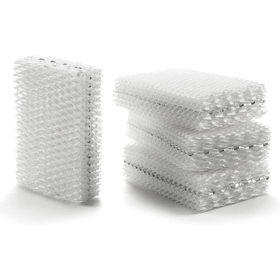 WF813 Humidifier Filter Replacement for Relion - RCM832 RCM-832N Procare PCWF813 Protec WF813 Equate EQ-2119-UL EQWF813 Cool Mist Humidifiers Wick Filters (Pack of 4)