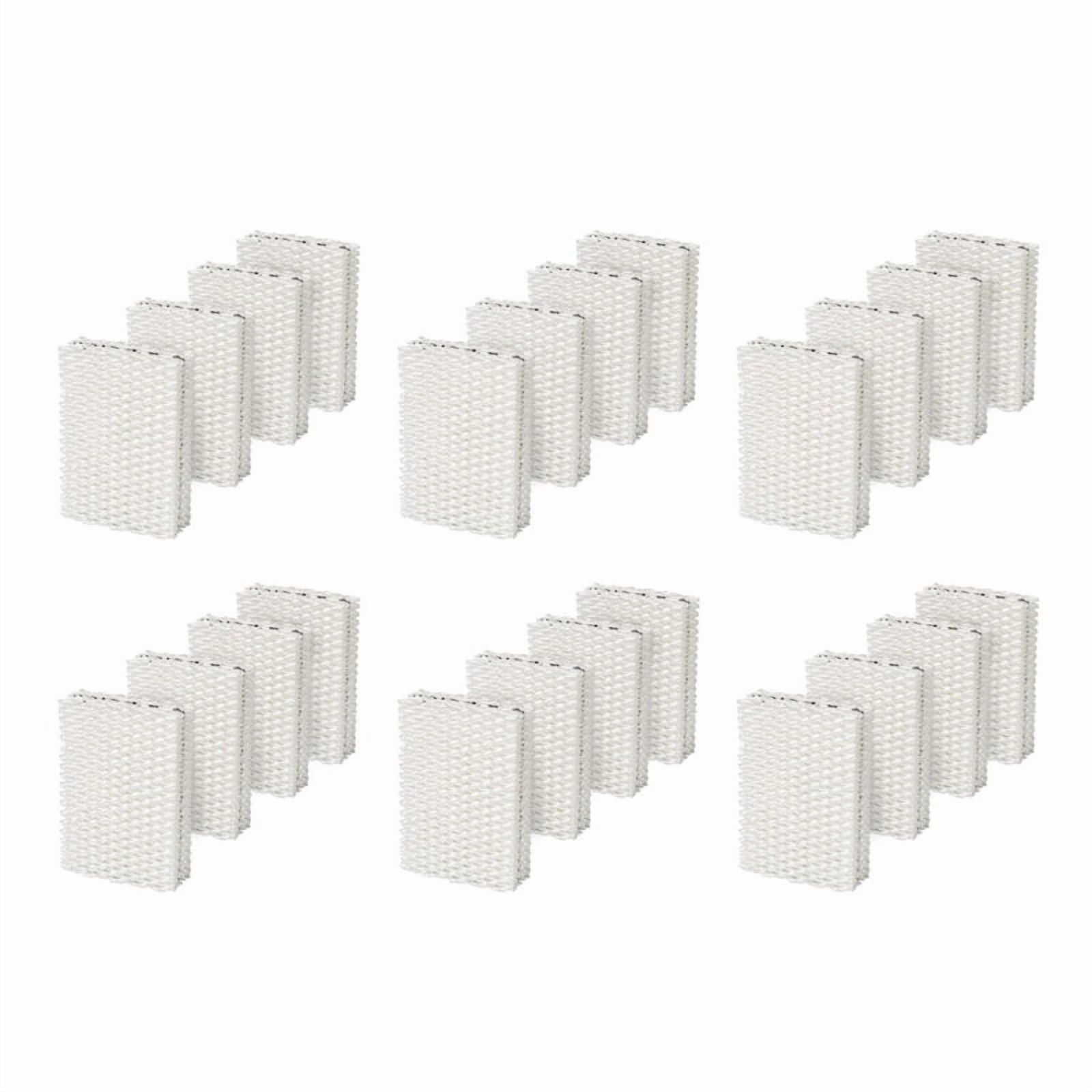 WF813 Humidifier Wick Filter Replacement for EQWF813 Compatible with RCM832, RCM-83 PCWF813 PCCM 840 24Pack
