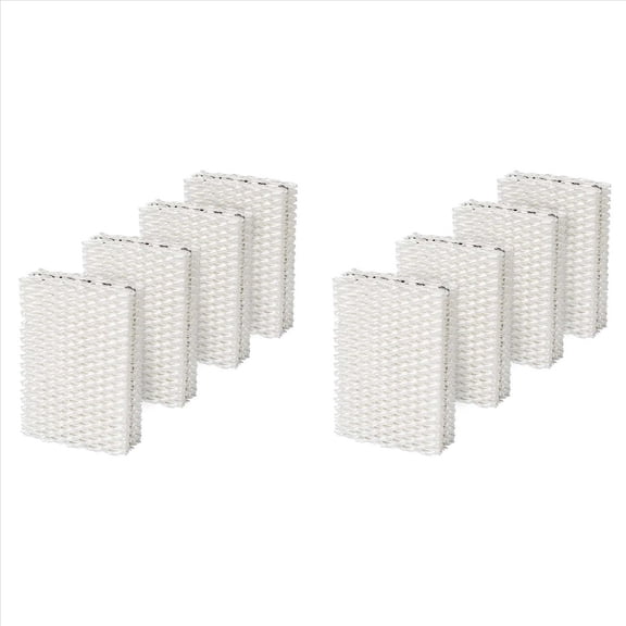 WF813 Humidifier Wick Filter Replacement for EQWF813 Compatible with RCM832, RCM-83 PCWF813 PCCM 840 8Pack