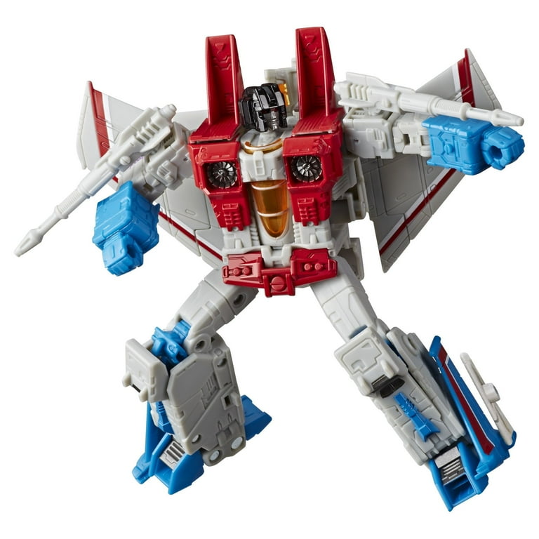 Transformers Earthrise WFC-E9 Starscream - Voyager Transformers Earthrise WFC-E9 Starscream - Voyager