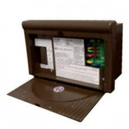 WFCO 8700 Series RV Battery Charger Power Center