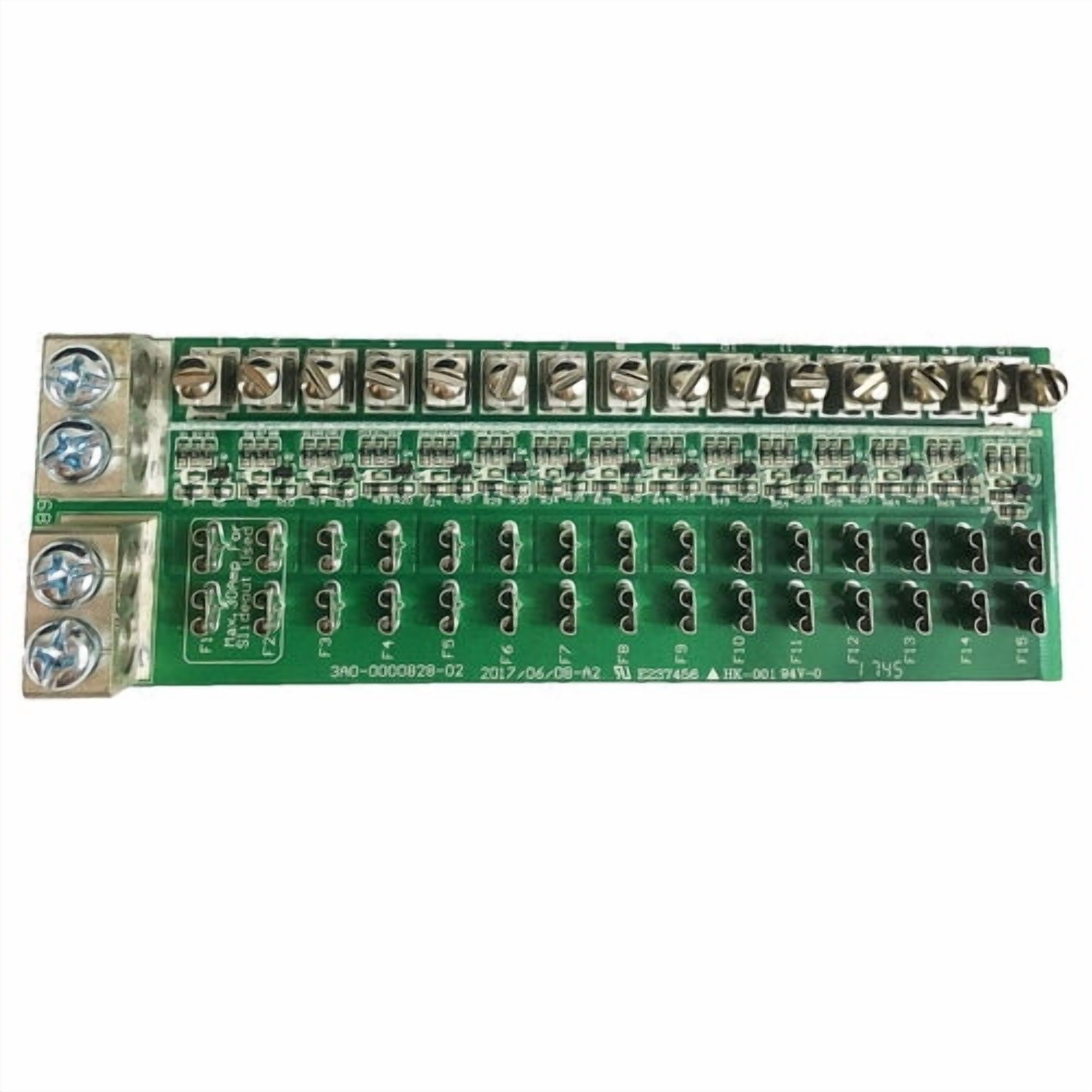 Cheng Usa 893050NPCB 12V Dc Fuse Panel #893050NPCB