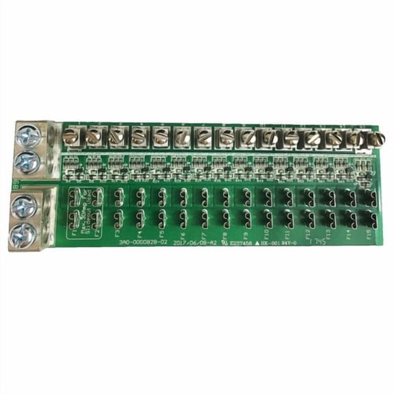 Cheng Usa 893050NPCB 12V Dc Fuse Panel #893050NPCB