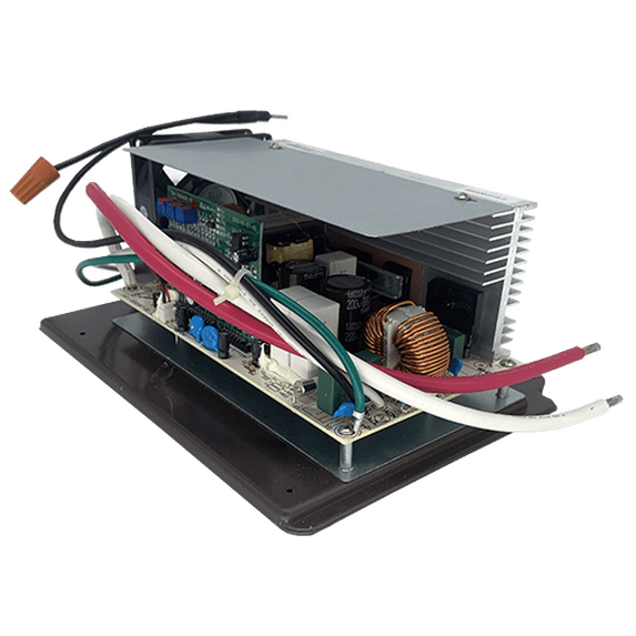 WFCO WF-8945-AD-MBA Main Board Assembly for WF-8900-AD Series Power Center - 45 Amp, Black