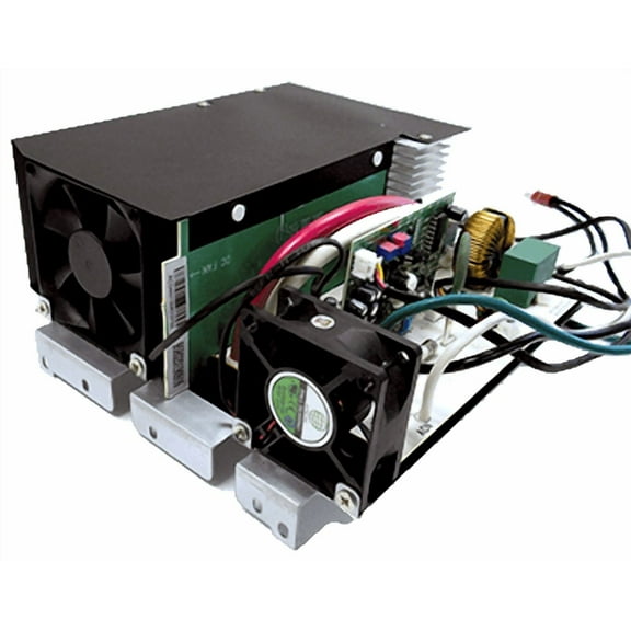 WFCO Technologies WF-9560-AD-MBA WF-9500 Series CONVERTERS AND PARTS RV