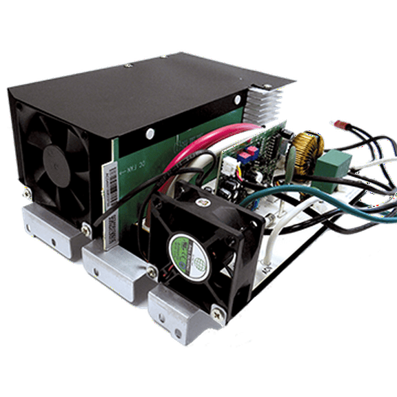 WFCO Technologies WF-9560-AD-MBA WF-9500 Series CONVERTERS AND PARTS RV